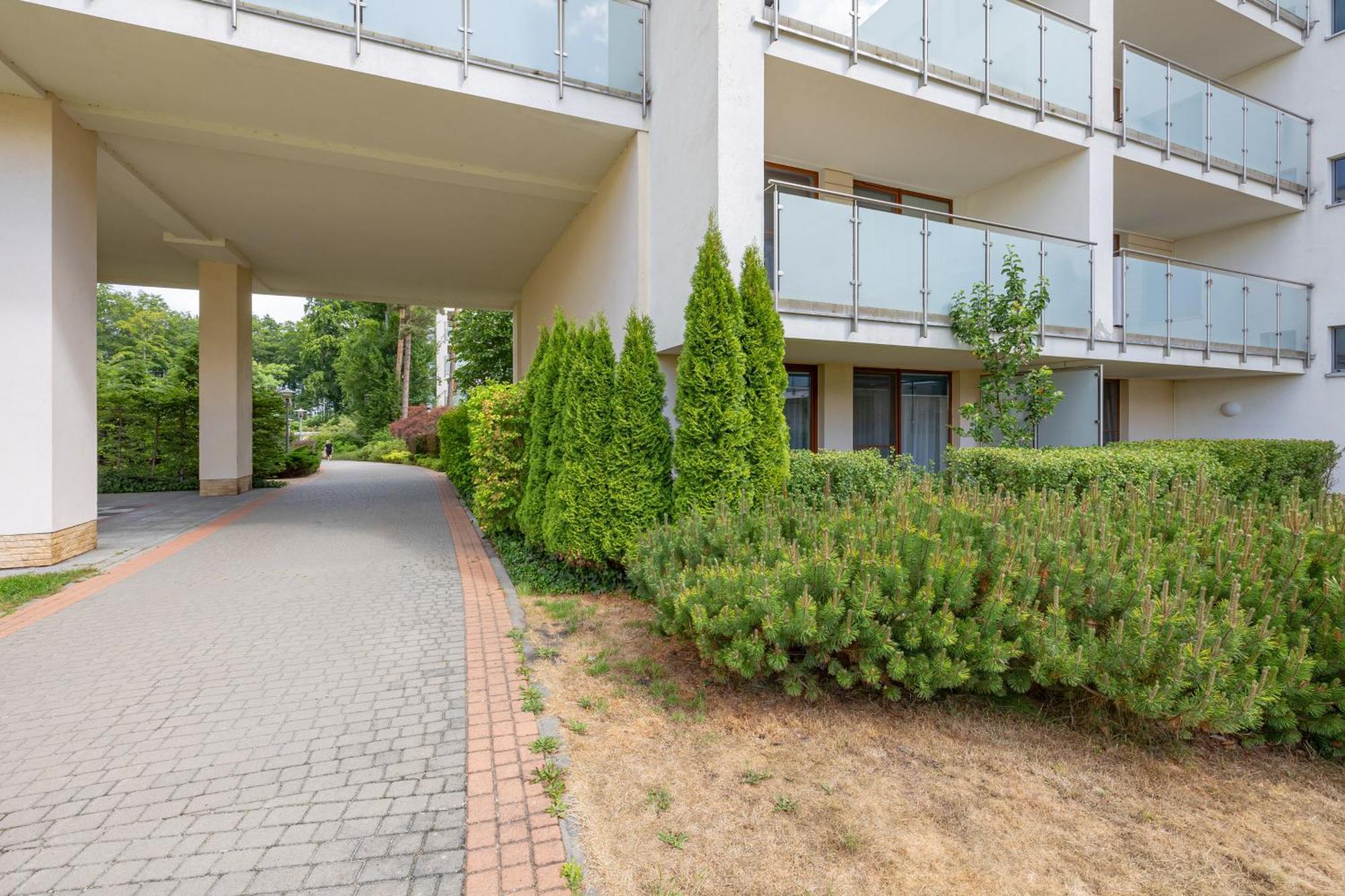 Aquamarina Apartment With Terrace - Close To The Beach - By Renters เมียนซิดดรอแย ภายนอก รูปภาพ