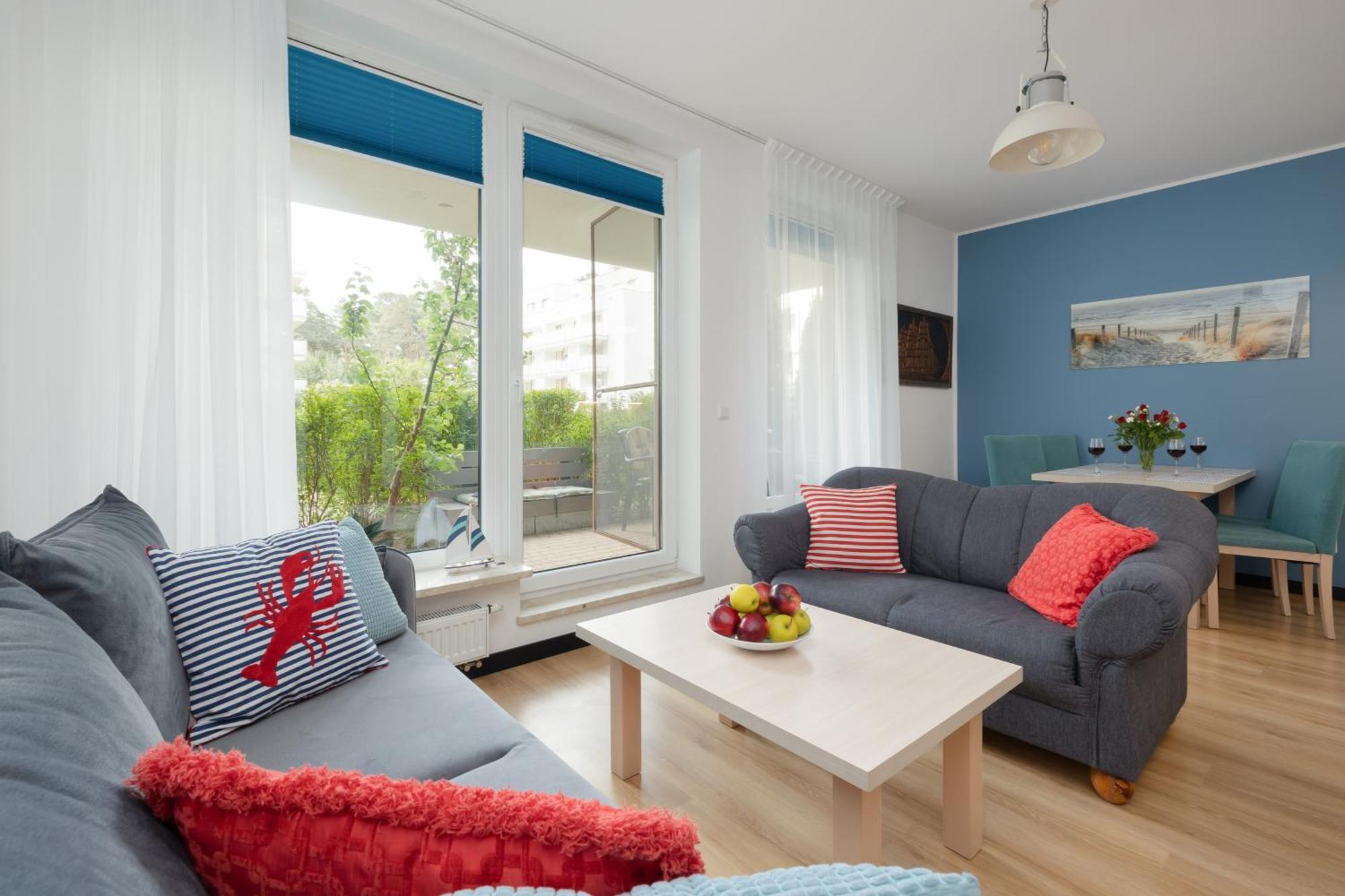 Aquamarina Apartment With Terrace - Close To The Beach - By Renters เมียนซิดดรอแย ภายนอก รูปภาพ