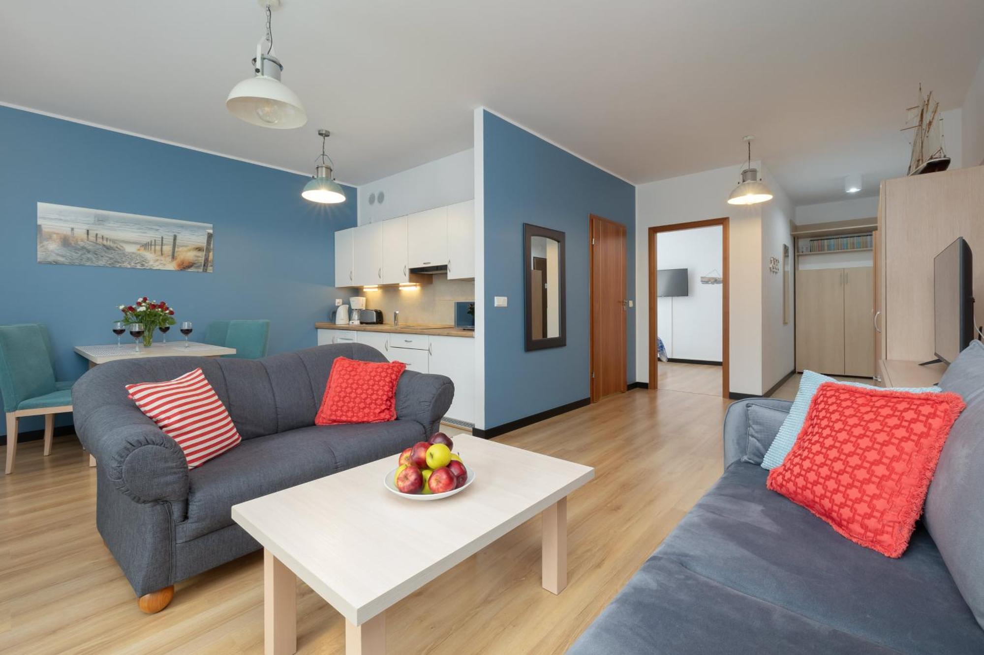 Aquamarina Apartment With Terrace - Close To The Beach - By Renters เมียนซิดดรอแย ภายนอก รูปภาพ